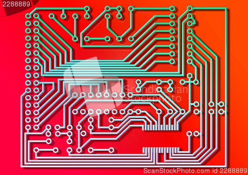 Image of Circuit Board