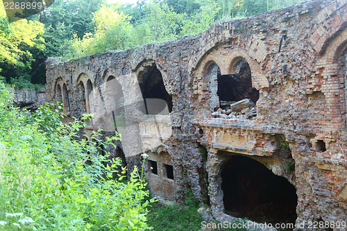 Image of ruins