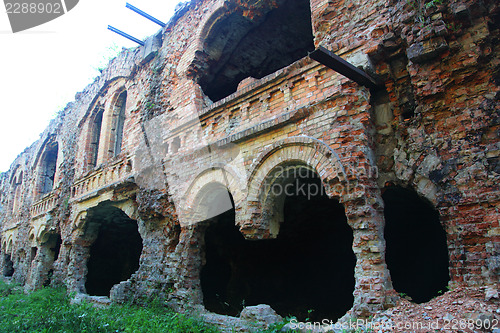 Image of  ruins