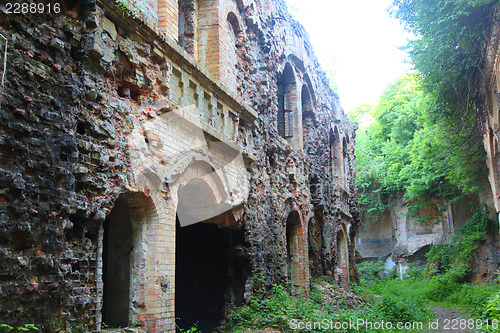 Image of ruins