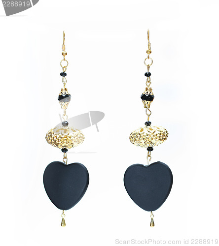 Image of earrings