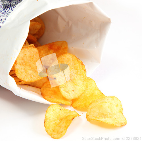 Image of Potato chips 