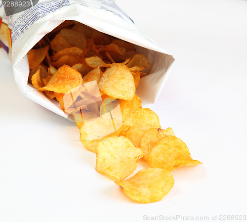 Image of Potato chips