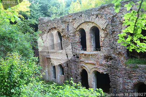 Image of ruins