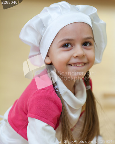 Image of Little cook