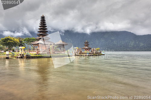 Image of Ulun Danu Temple