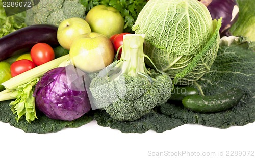 Image of Vegetables