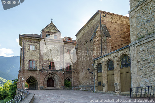 Image of Nuestra Senora de Valvanera Monastery