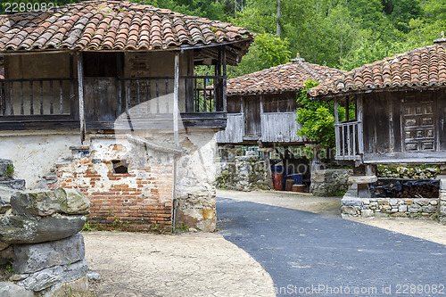 Image of Horreo in Riocaliente