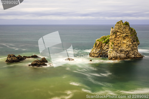 Image of Pendueles, Asturias, Spain 