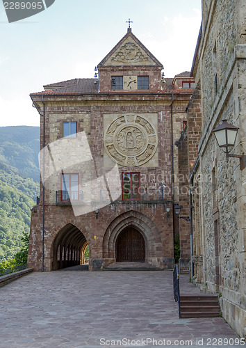 Image of Nuestra Senora de Valvanera Monastery