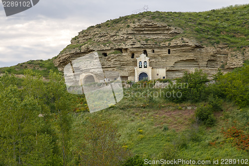 Image of Church Tosantos, Burgos