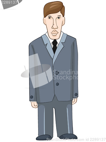 Image of Adult Man