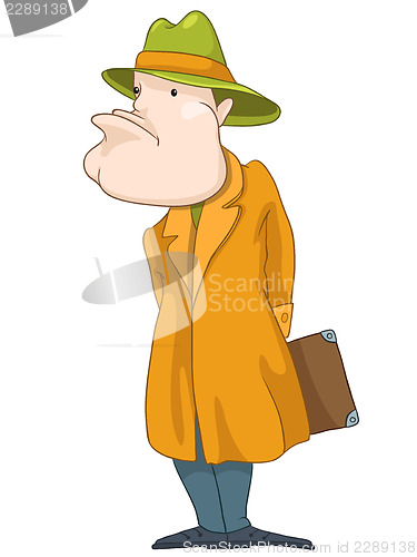 Image of Adult Man