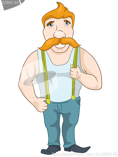 Image of Old Man