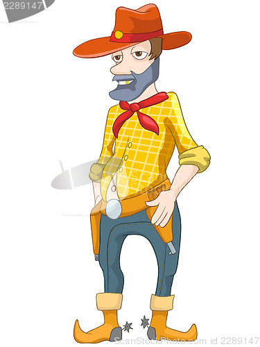 Image of Cowboy