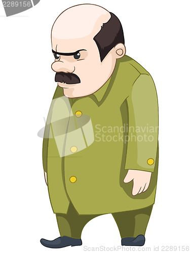 Image of Old Man