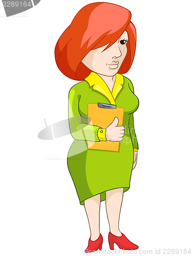 Image of Woman Teacher