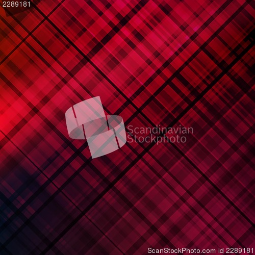 Image of Wallace tartan purple background. EPS 10