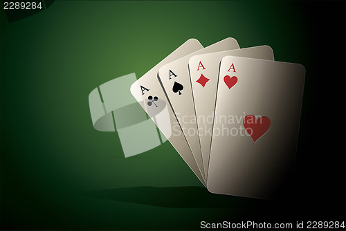 Image of poker cards