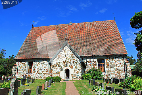 Image of Lemu Church, Finland