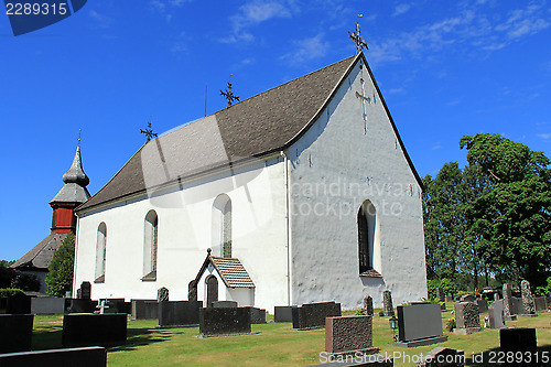 Image of Askainen Church, Finland