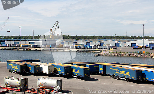 Image of Port of Hanko, Finland