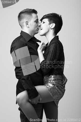 Image of Couple