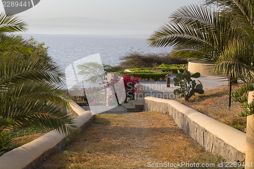 Image of Shores of Langano Lake