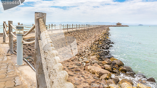 Image of Red sea shores