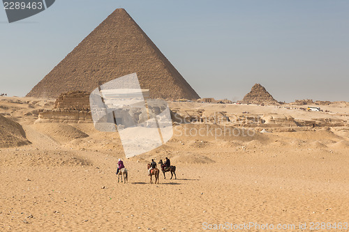 Image of Pyramid of Giza