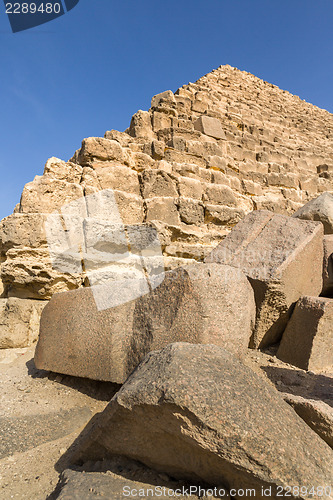 Image of Pyramid of Giza