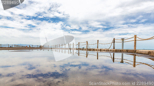 Image of Pathway to the clouds