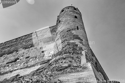 Image of Old castle in Cairo