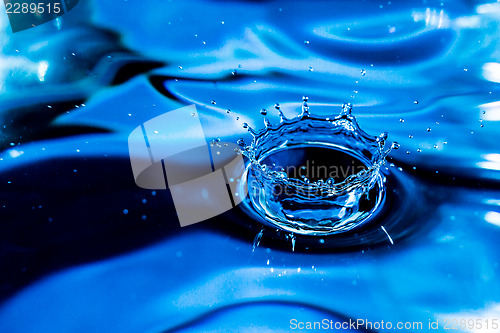 Image of Water drop