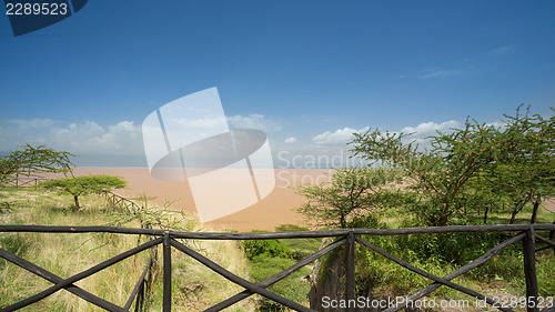 Image of Shores of Langano Lake