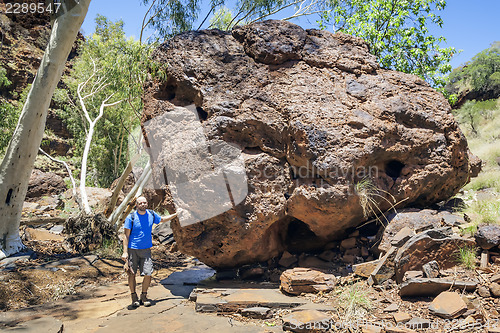 Image of Dales Gorge Australia