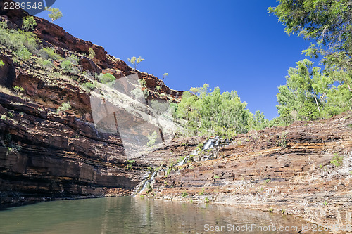 Image of Dales Gorge Australia