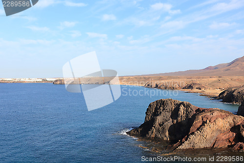 Image of Papagayo lanzarote 