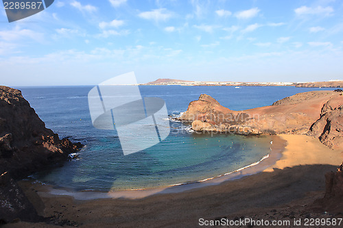 Image of Papagayo lanzarote 