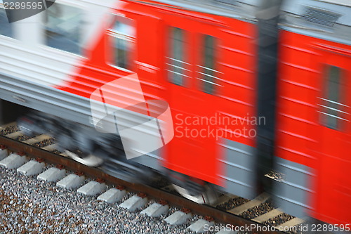 Image of Speed 