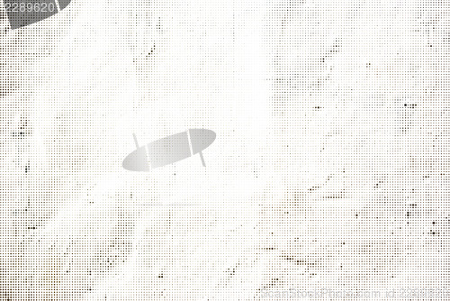 Image of Abstract Haftone Vector White Background