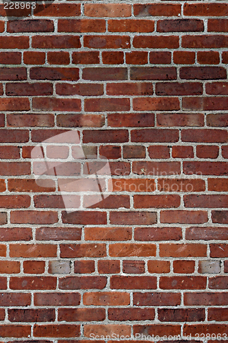 Image of Old Brick Wall