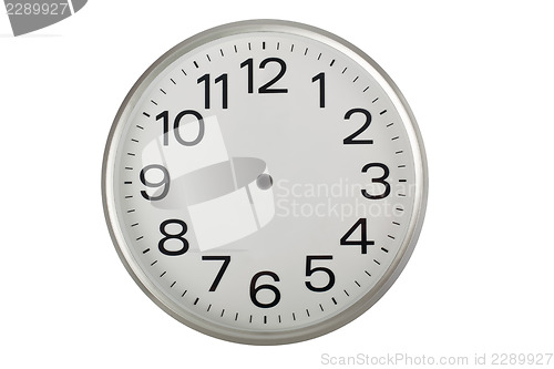 Image of Handless clock