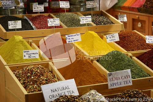 Image of Turkish Spice Bazar III
