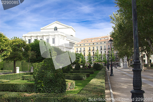 Image of Ispaniya.Madrid.