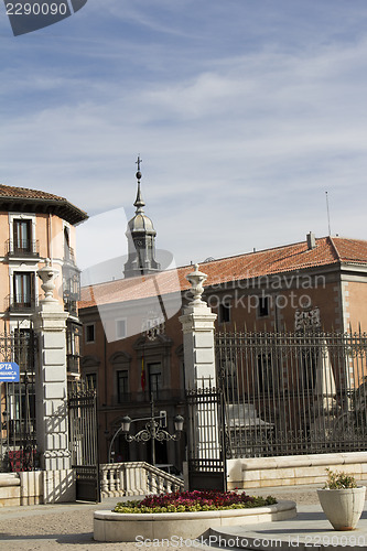 Image of Ispaniya.Madrid.