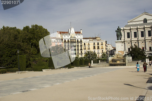 Image of Ispaniya.Madrid.