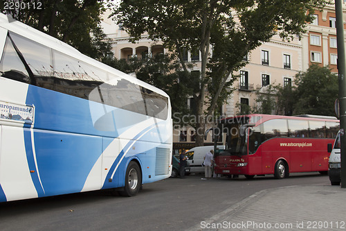 Image of Ispaniya.Madrid.