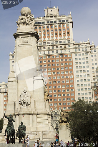 Image of Ispaniya.Madrid.